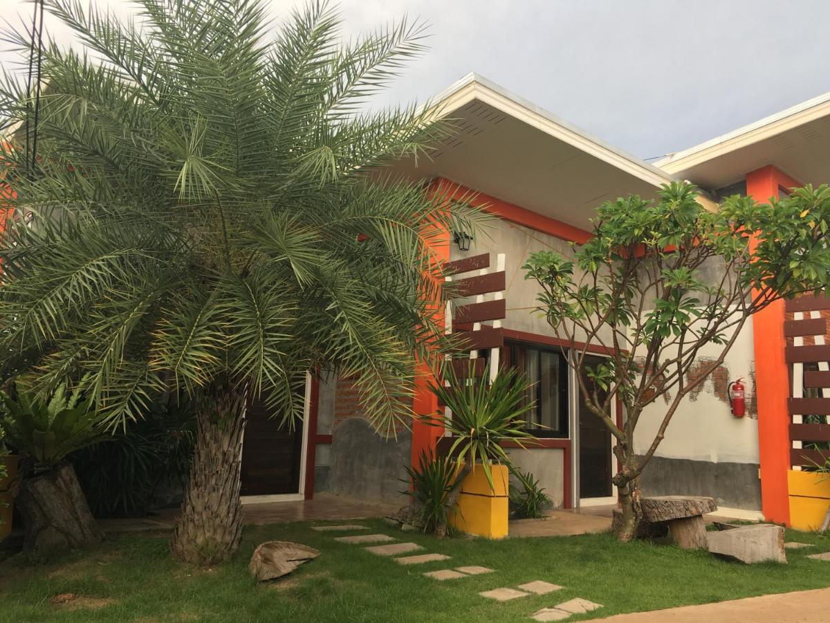 Le Park 23 Boutique Resort Roi Et Eksteriør bilde