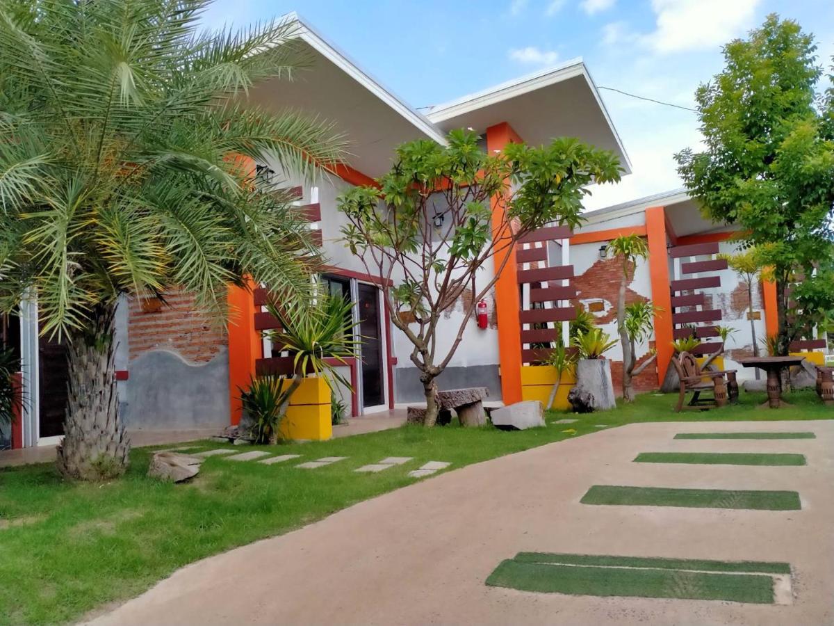 Le Park 23 Boutique Resort Roi Et Eksteriør bilde
