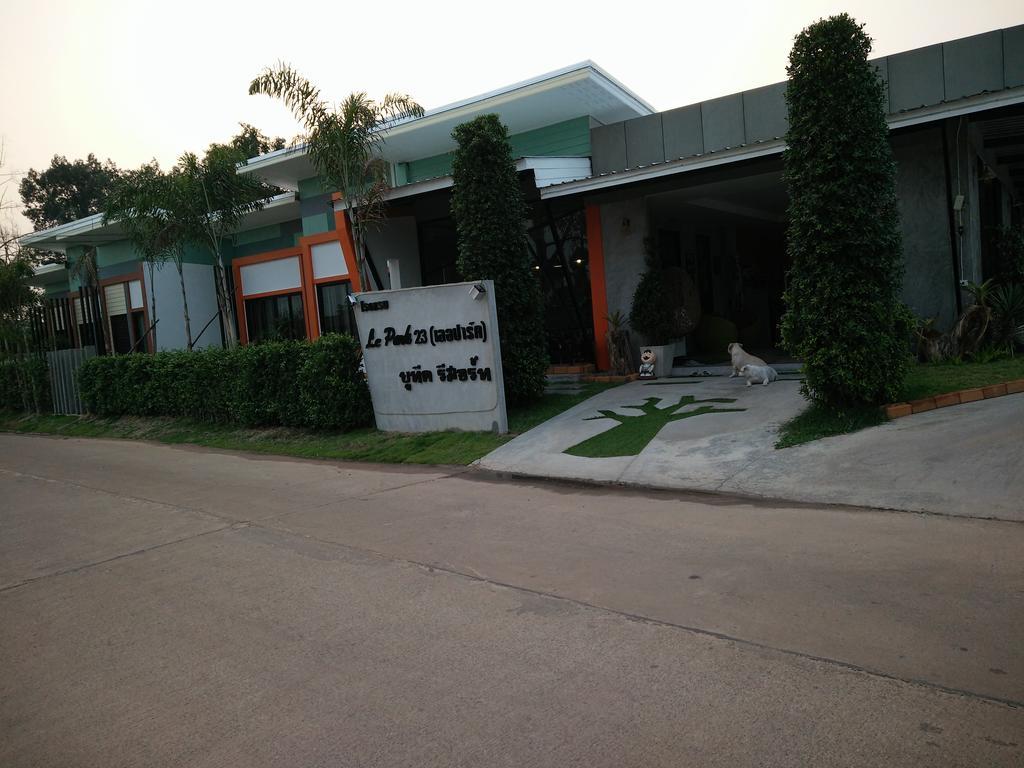 Le Park 23 Boutique Resort Roi Et Eksteriør bilde