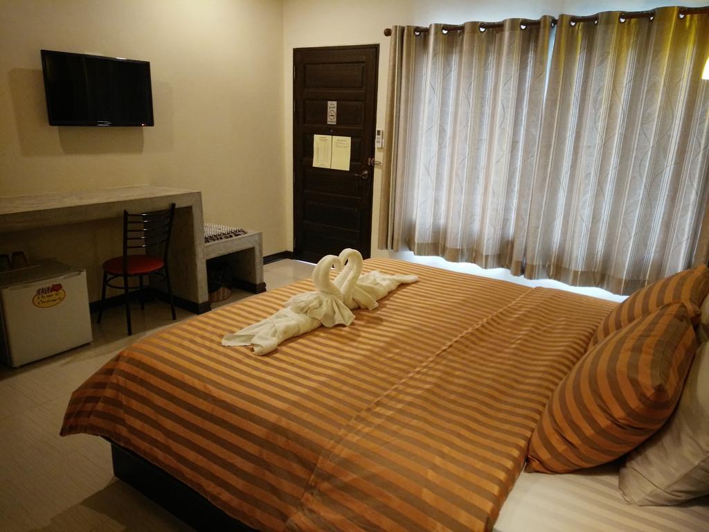 Le Park 23 Boutique Resort Roi Et Eksteriør bilde