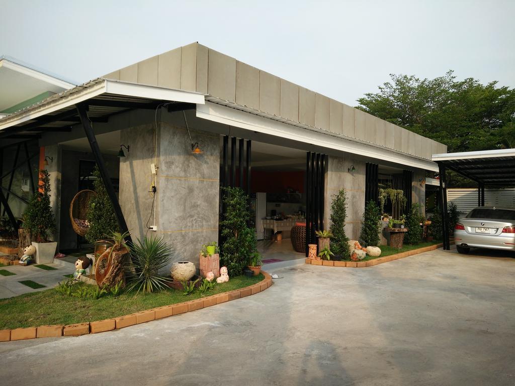 Le Park 23 Boutique Resort Roi Et Eksteriør bilde