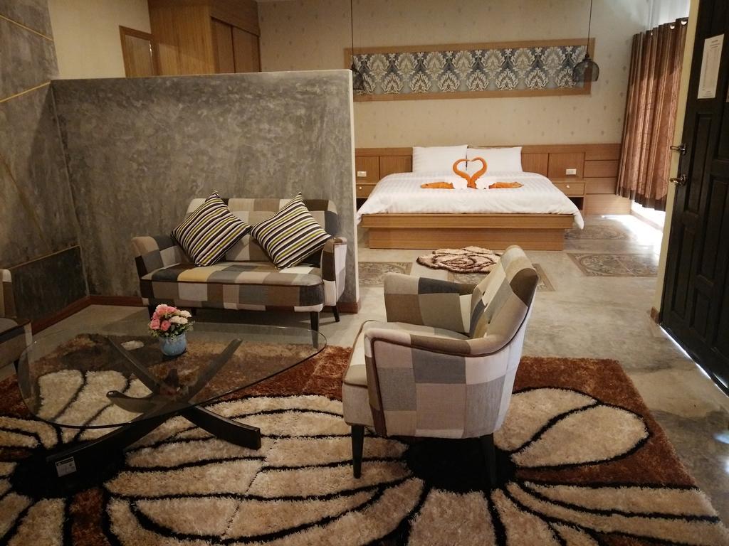 Le Park 23 Boutique Resort Roi Et Eksteriør bilde