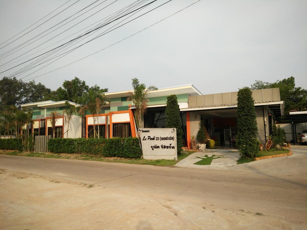 Le Park 23 Boutique Resort Roi Et Eksteriør bilde