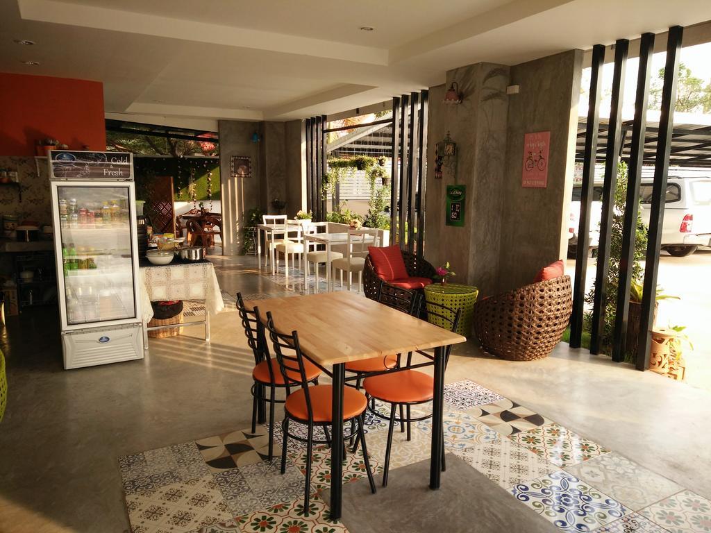Le Park 23 Boutique Resort Roi Et Eksteriør bilde