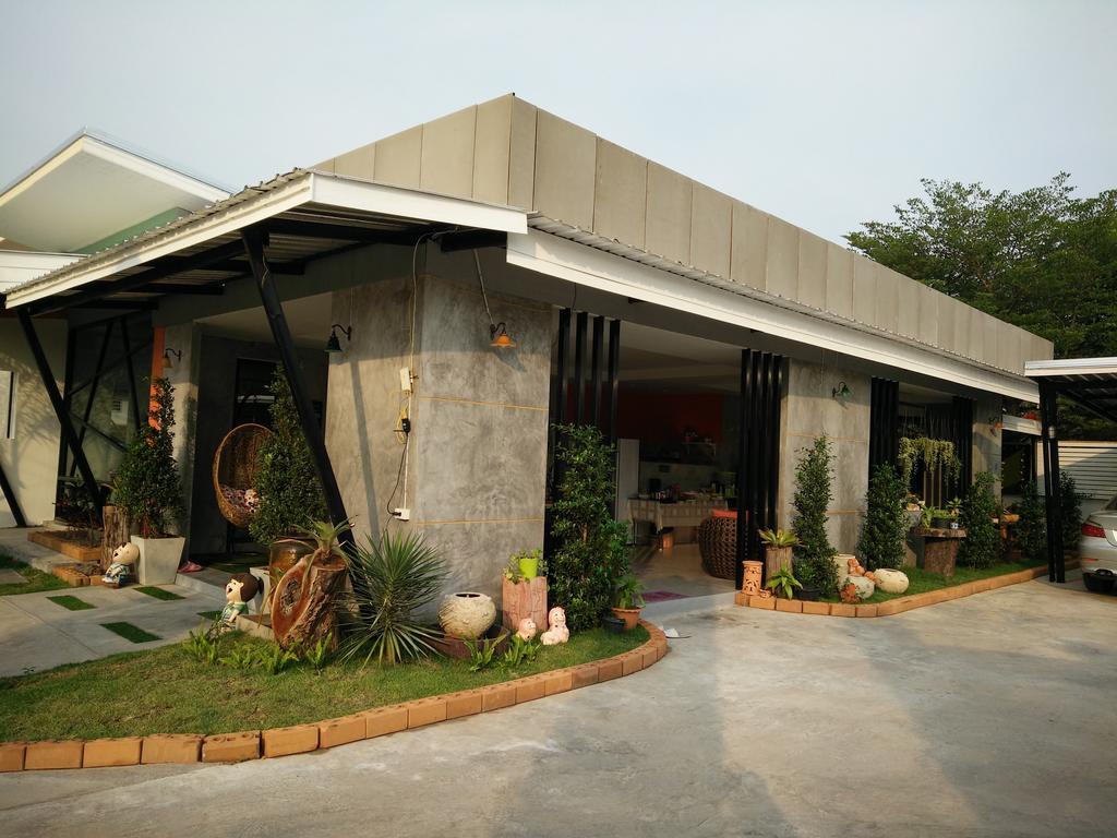 Le Park 23 Boutique Resort Roi Et Eksteriør bilde