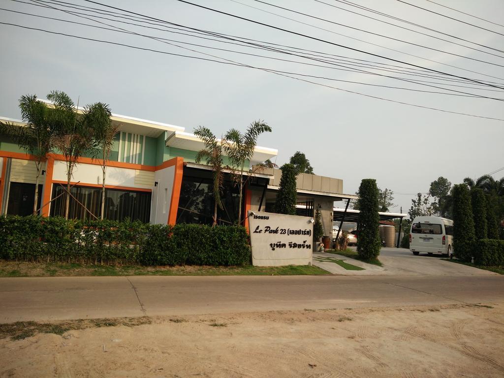 Le Park 23 Boutique Resort Roi Et Eksteriør bilde