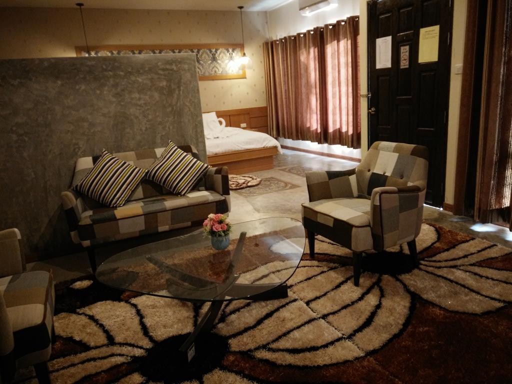Le Park 23 Boutique Resort Roi Et Eksteriør bilde
