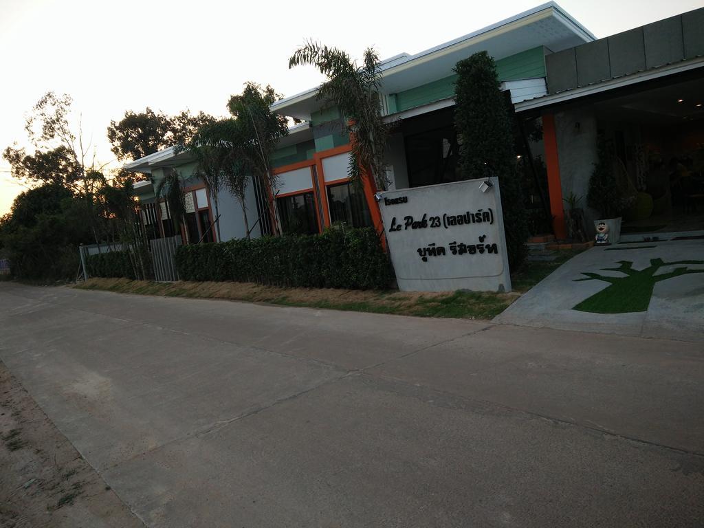 Le Park 23 Boutique Resort Roi Et Eksteriør bilde