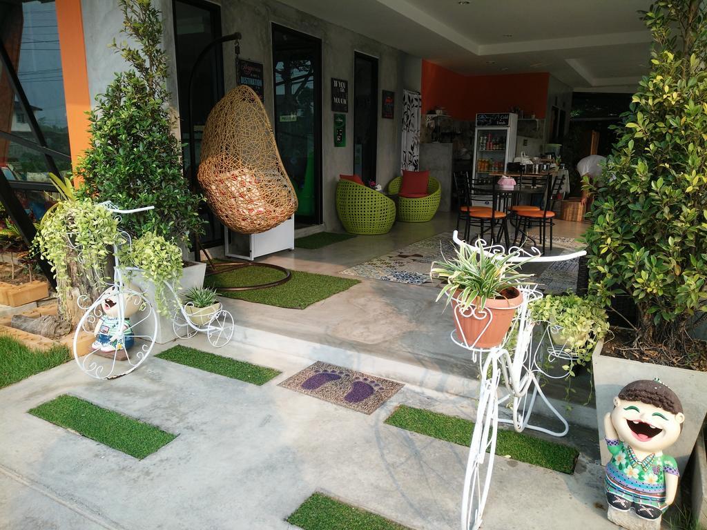 Le Park 23 Boutique Resort Roi Et Eksteriør bilde