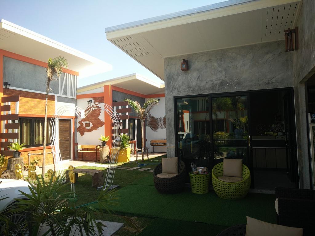 Le Park 23 Boutique Resort Roi Et Eksteriør bilde