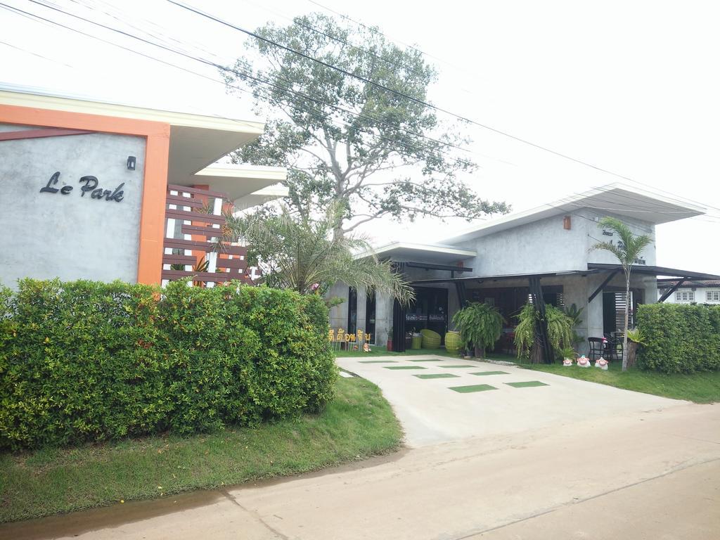 Le Park 23 Boutique Resort Roi Et Eksteriør bilde