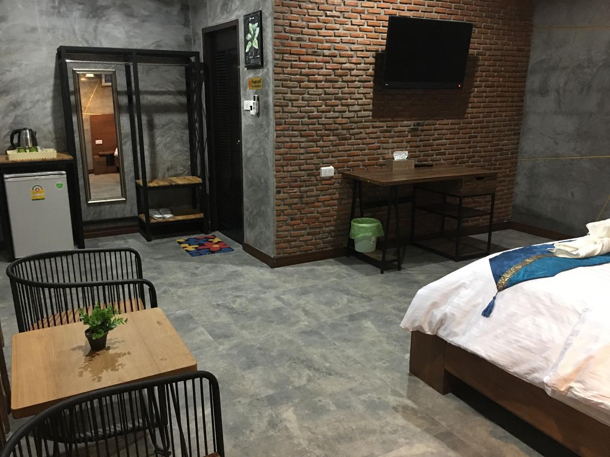 Le Park 23 Boutique Resort Roi Et Eksteriør bilde